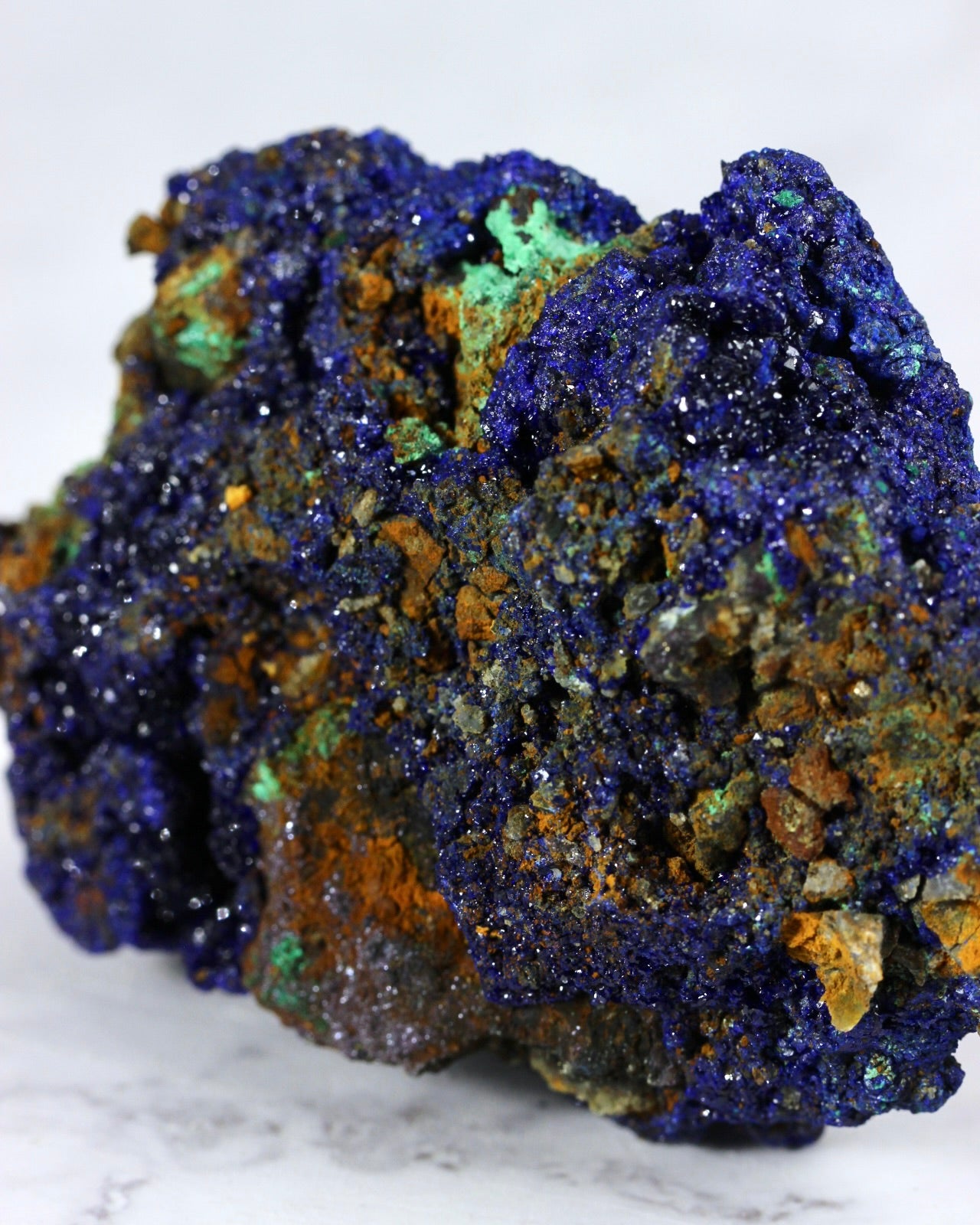 Azurite Specimen