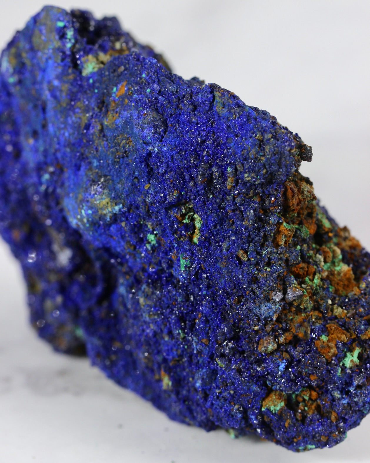 Azurite Specimen