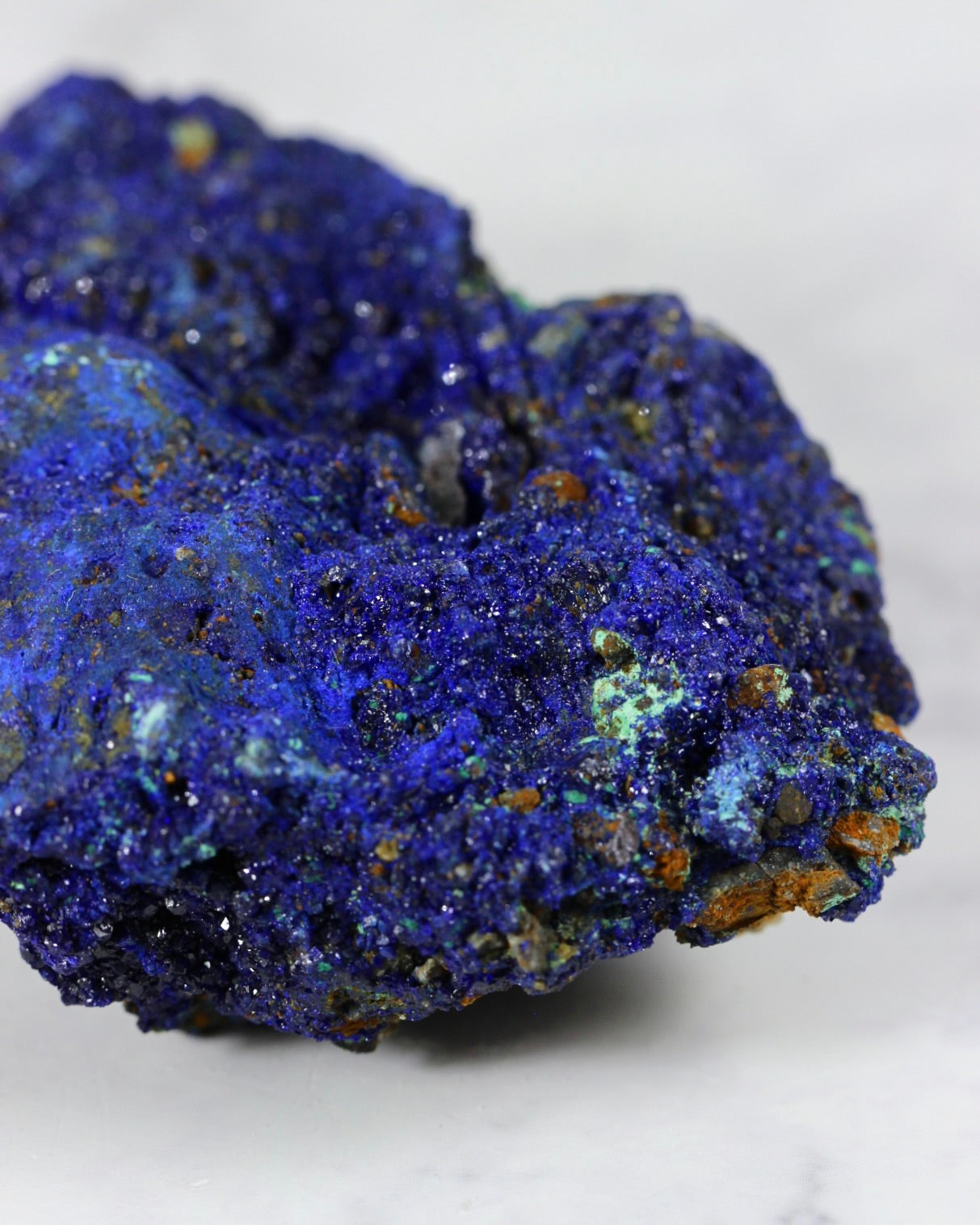 Azurite Specimen