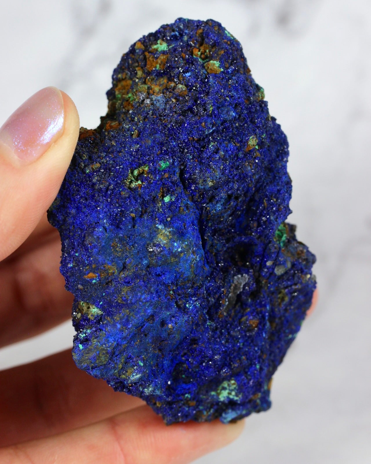 Azurite Specimen
