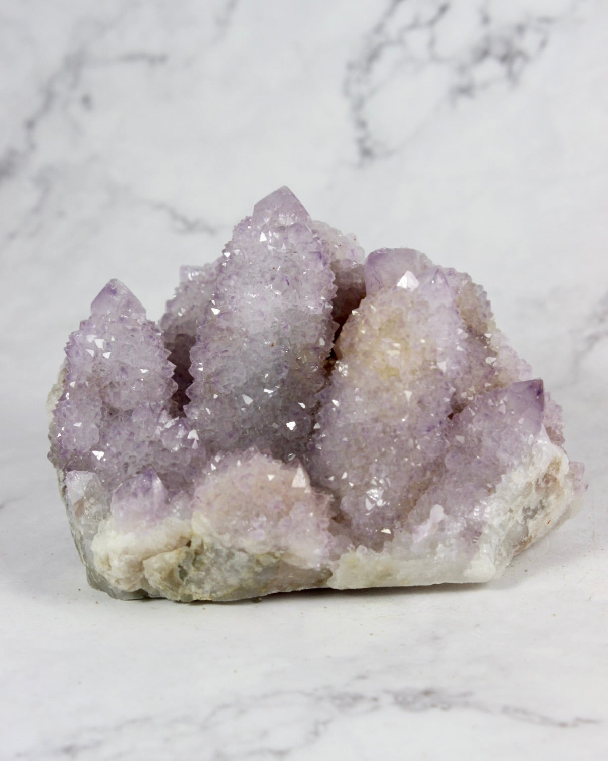 Cactus Amethyst Specimens