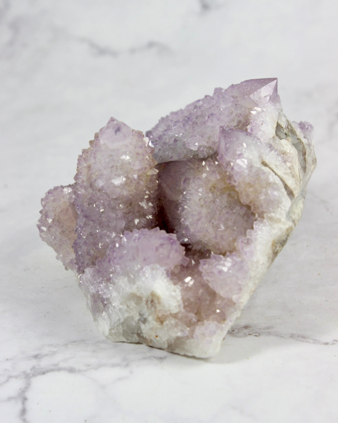 Cactus Amethyst Specimens