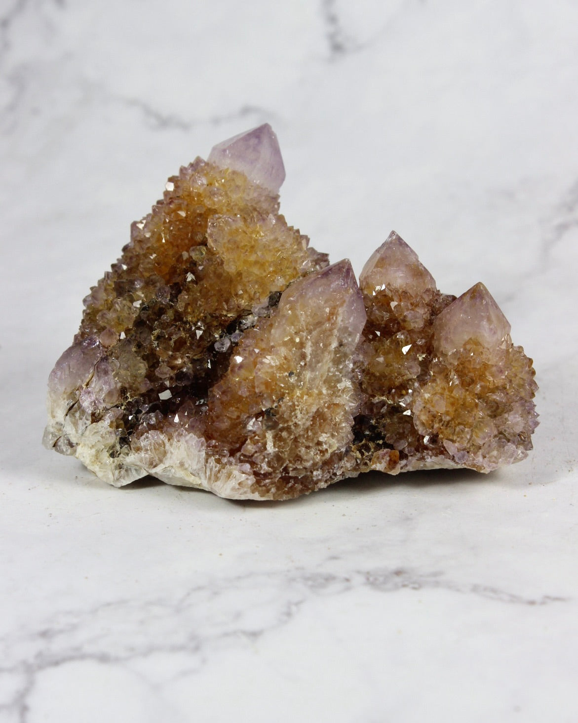 Cactus Amethyst Specimens