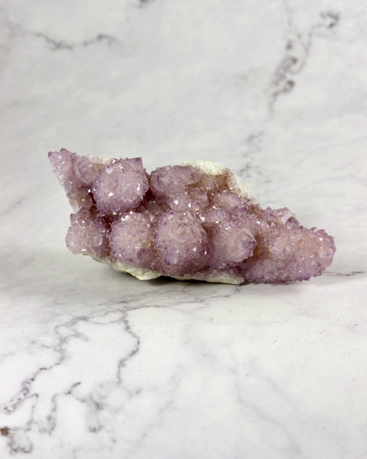Cactus Amethyst Druzy