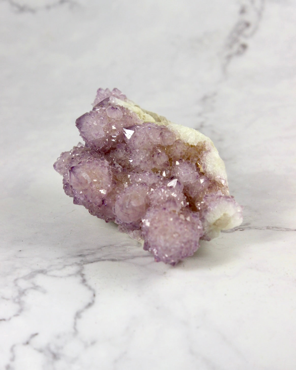 Cactus Amethyst Druzy