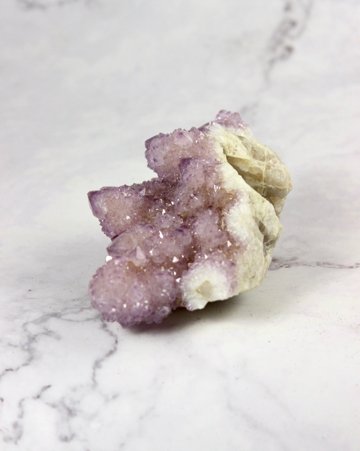 Cactus Amethyst Druzy