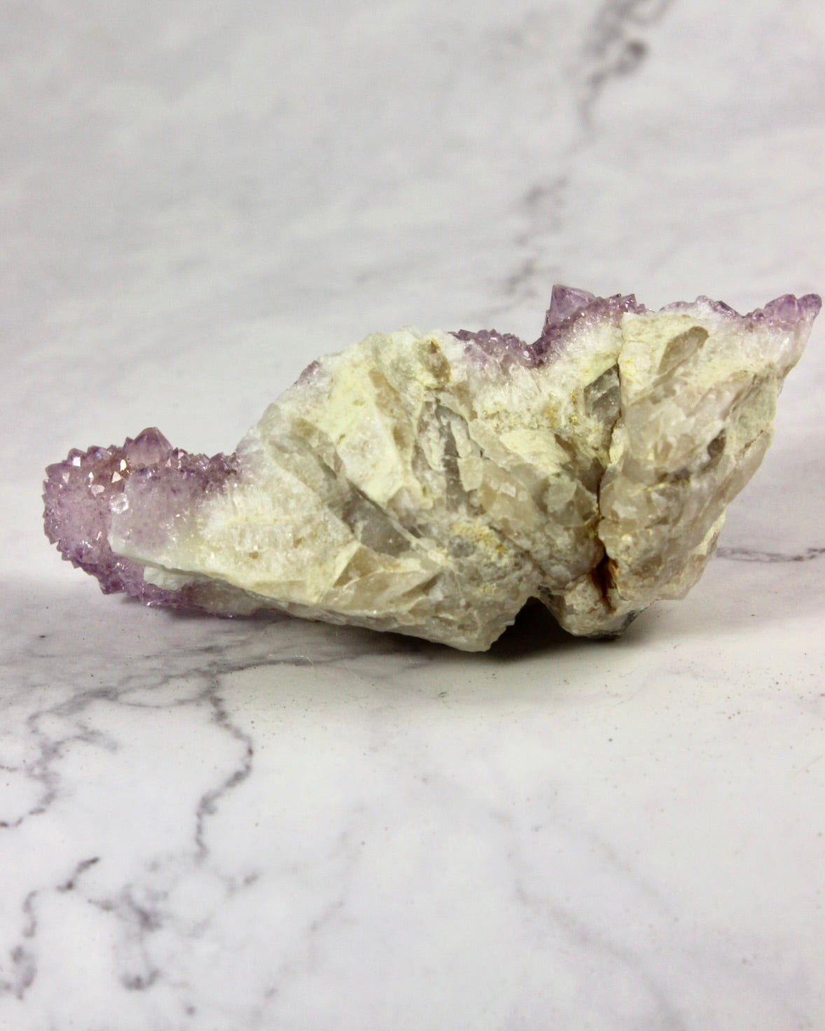 Cactus Amethyst Druzy