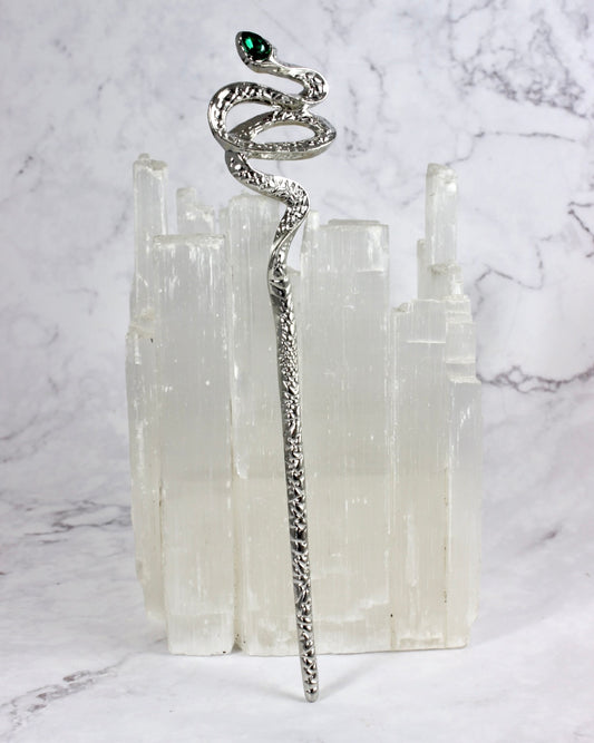 Serpent Hair Sticks