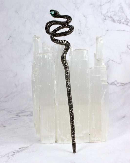 Serpent Hair Sticks