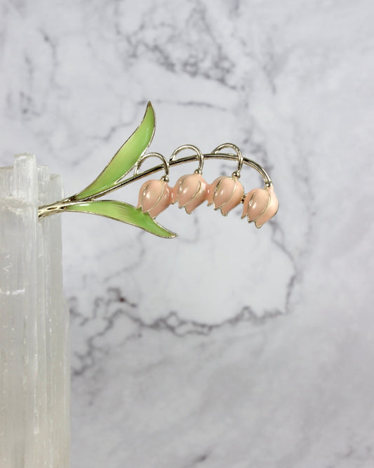 Tulip Hair Sticks