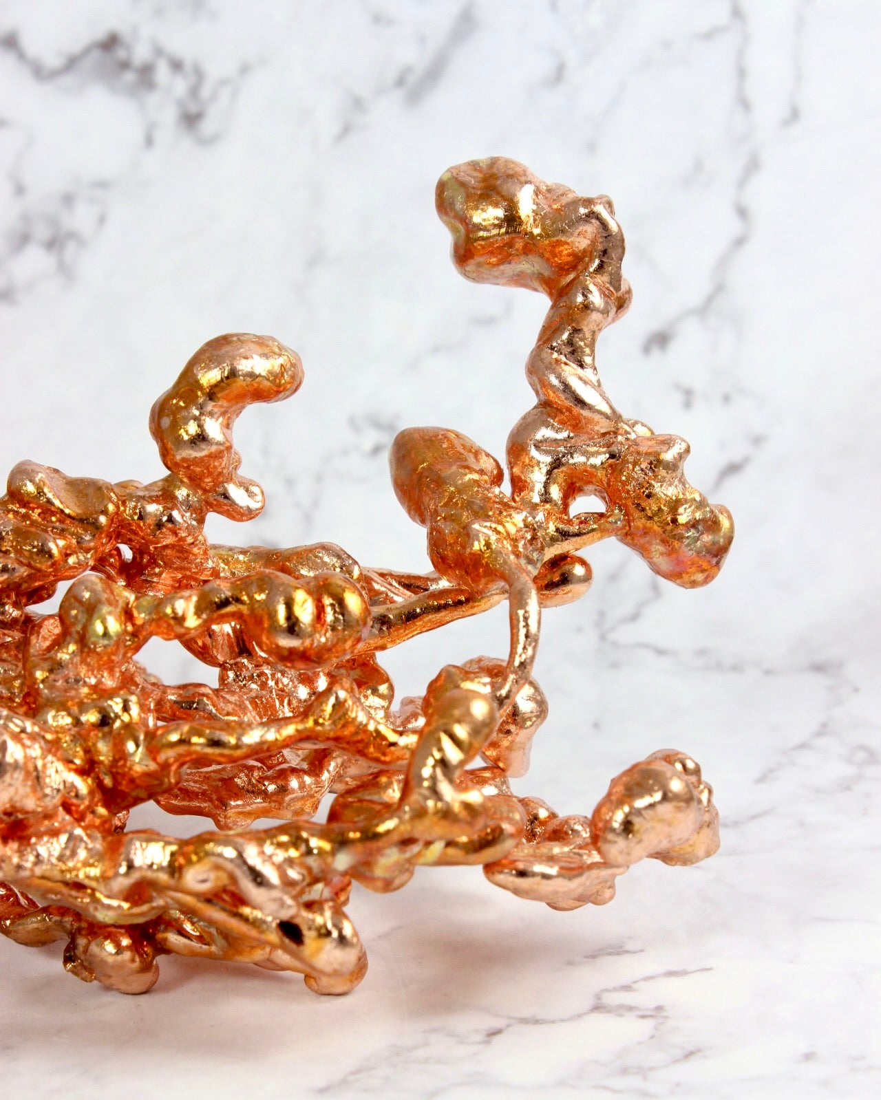 Copper Sculpture