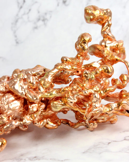 Copper Sculpture