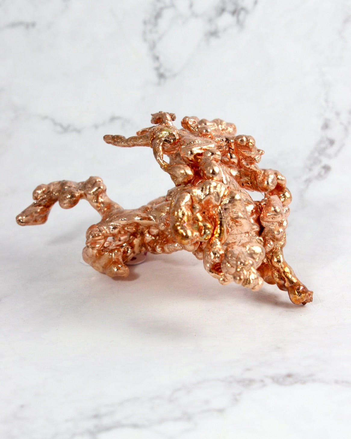 Small Copper Sculpture