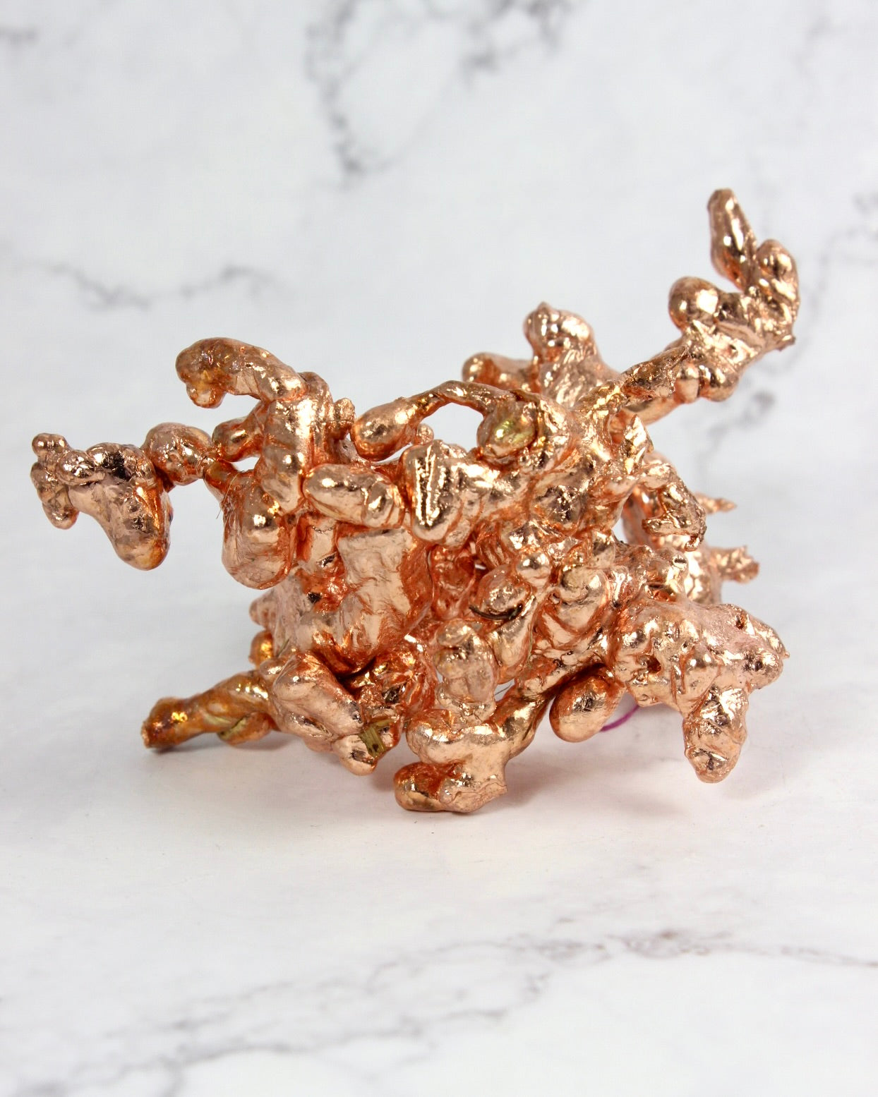 Small Copper Sculpture