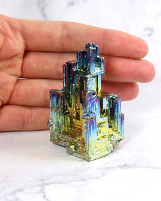 Bismuth Specimen