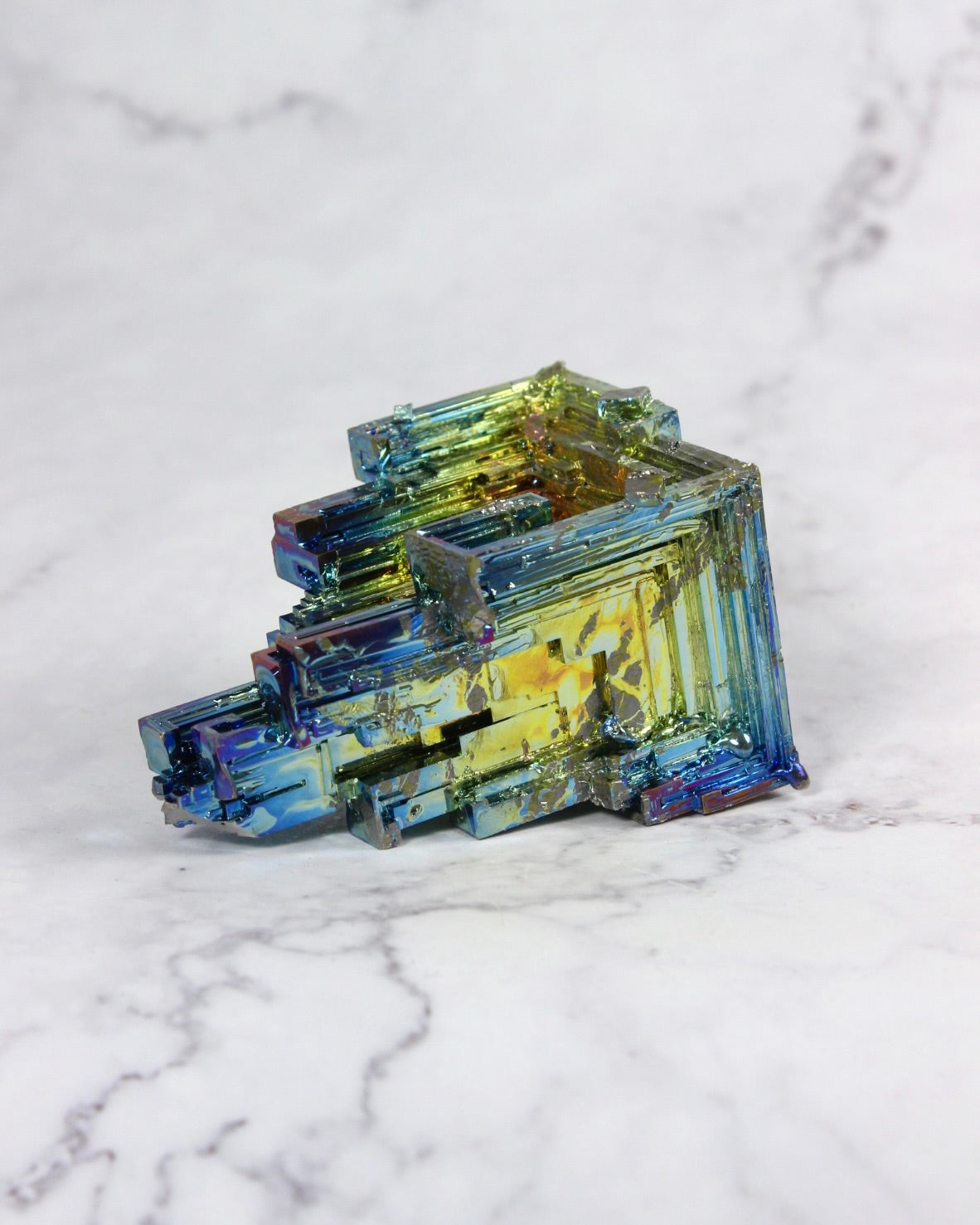 Bismuth Specimen