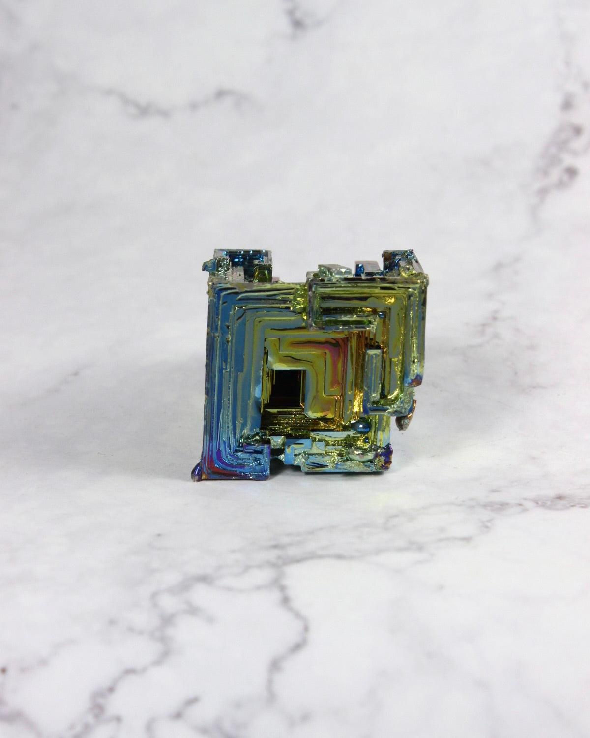 Bismuth Specimen