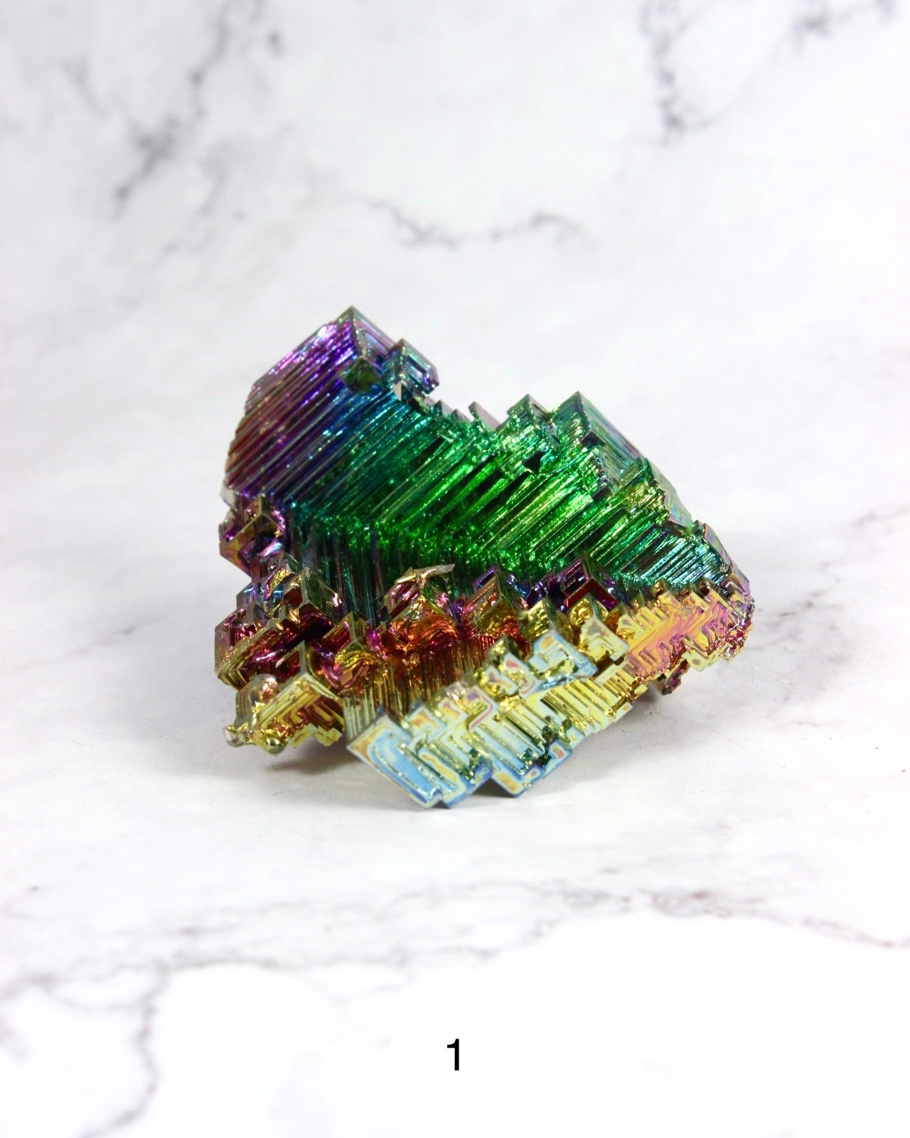 Bismuth Specimens