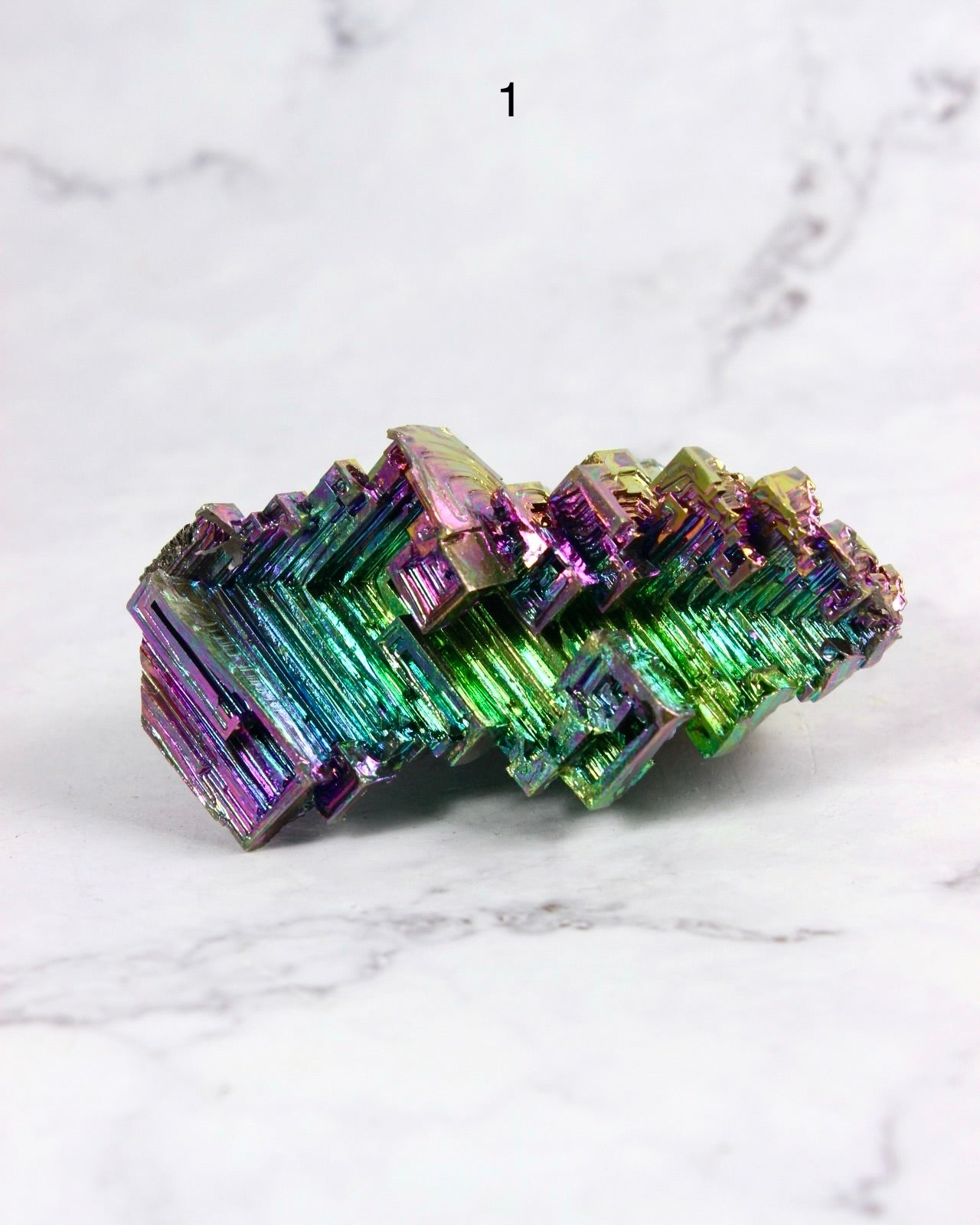 Bismuth Specimens