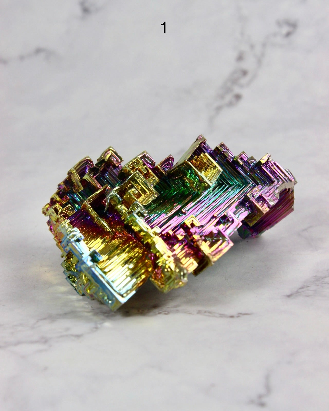 Bismuth Specimens