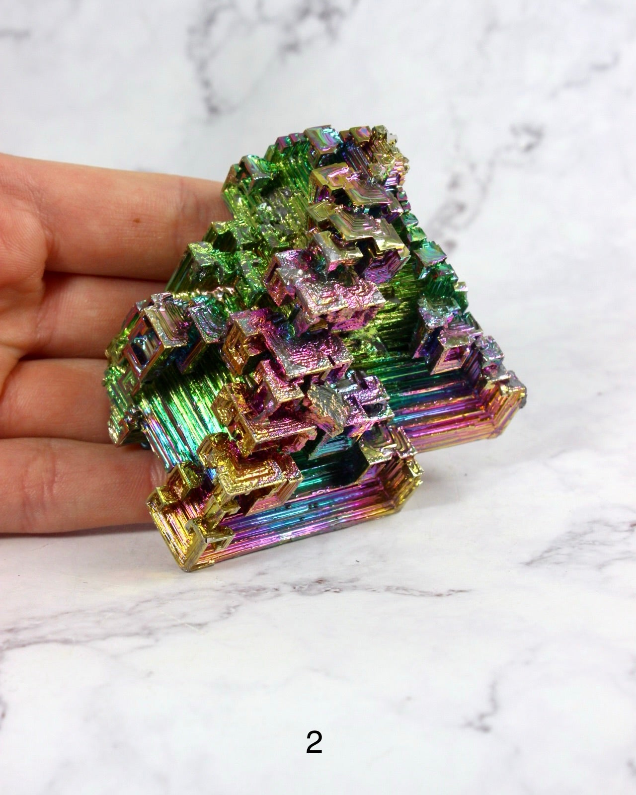 Bismuth Specimens