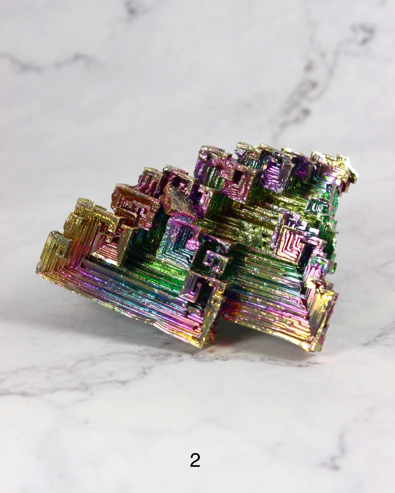 Bismuth Specimens