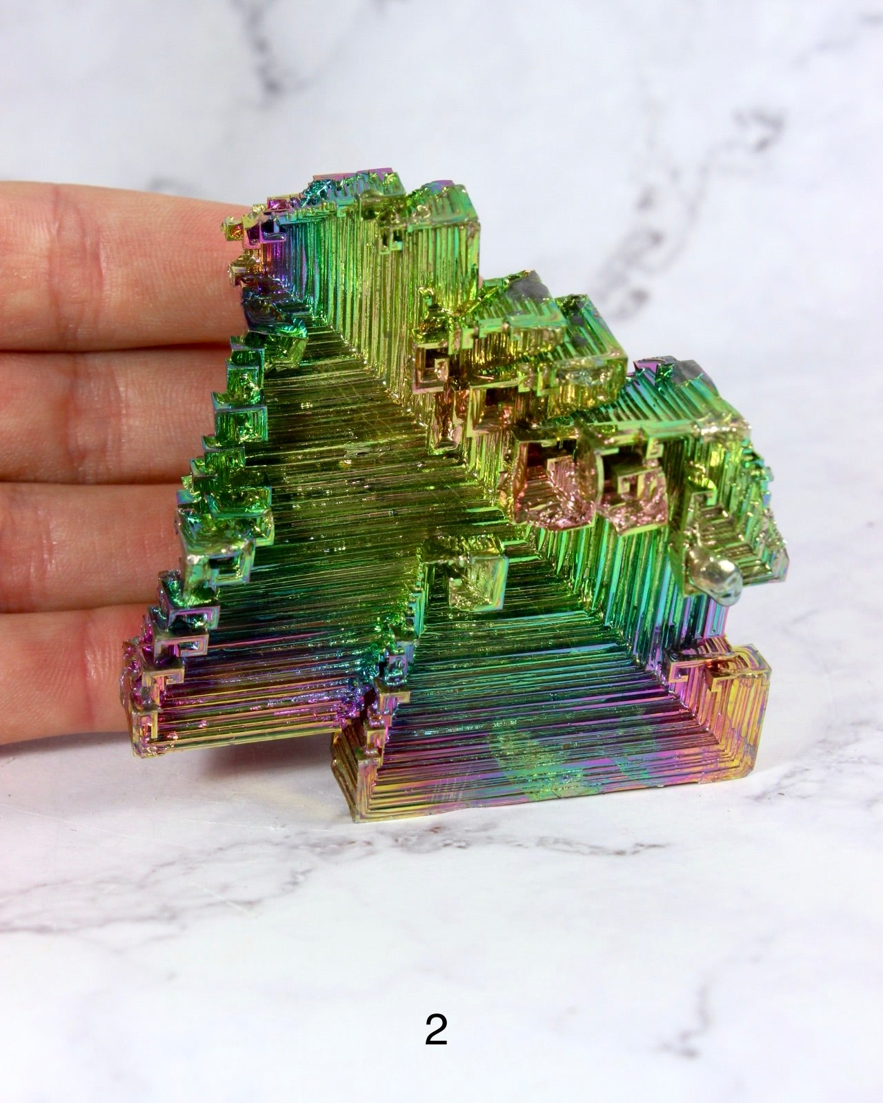Bismuth Specimens