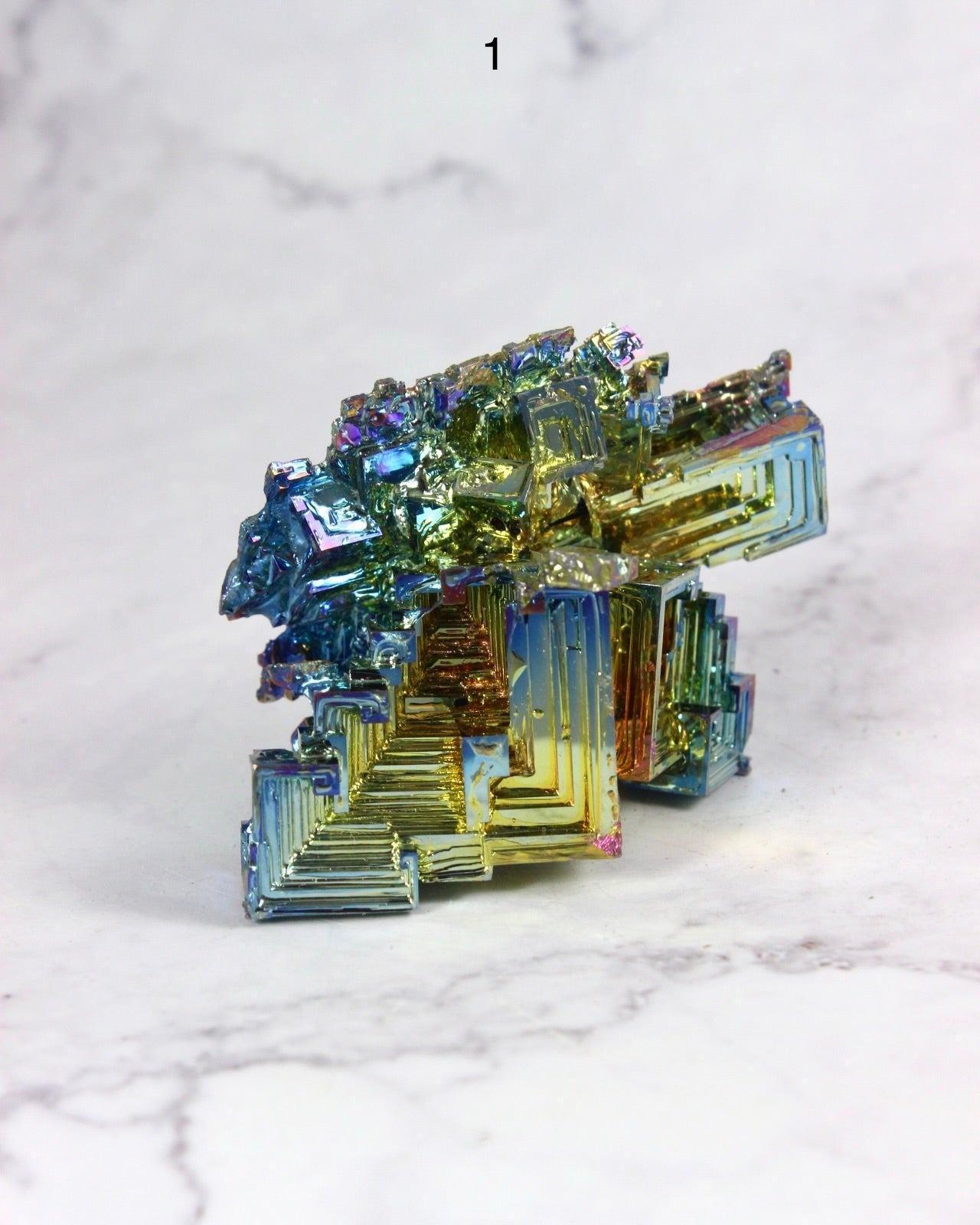 Bismuth from Michigan – Annick Designs