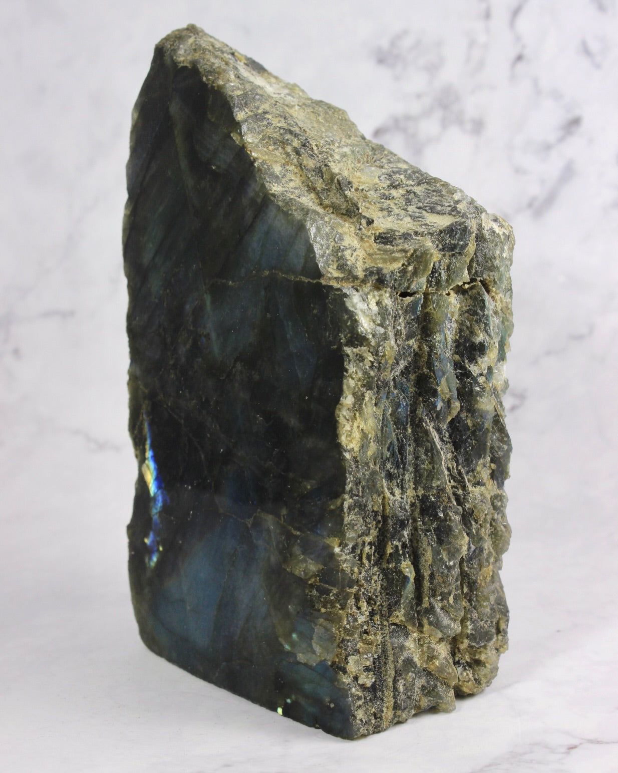 Flashy Labradorite Specimen