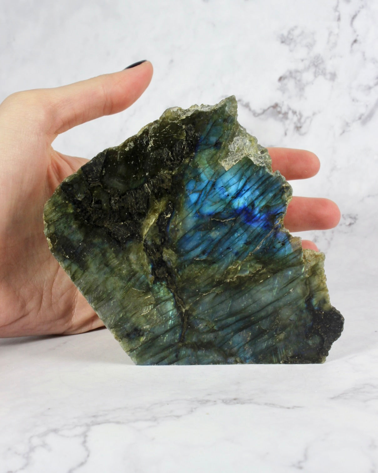 Labradorite