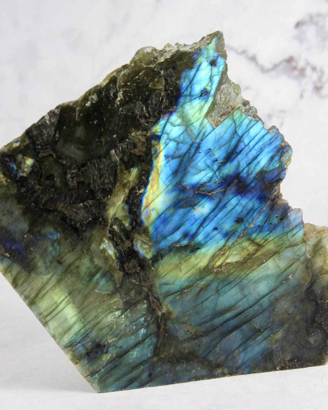 Labradorite