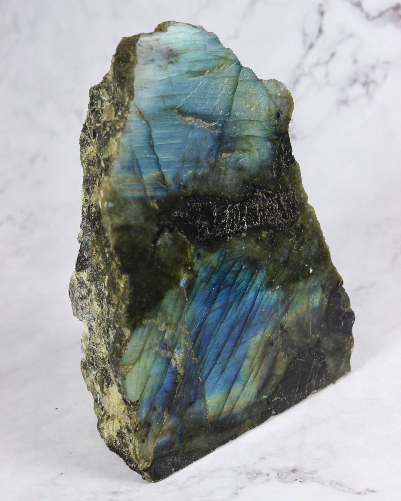 Labradorite Specimen