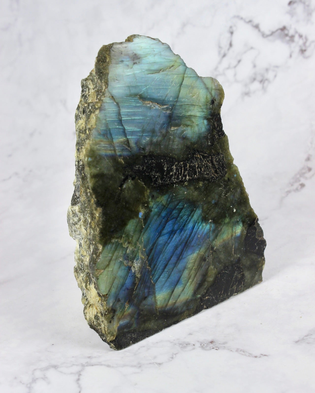 Labradorite Specimen