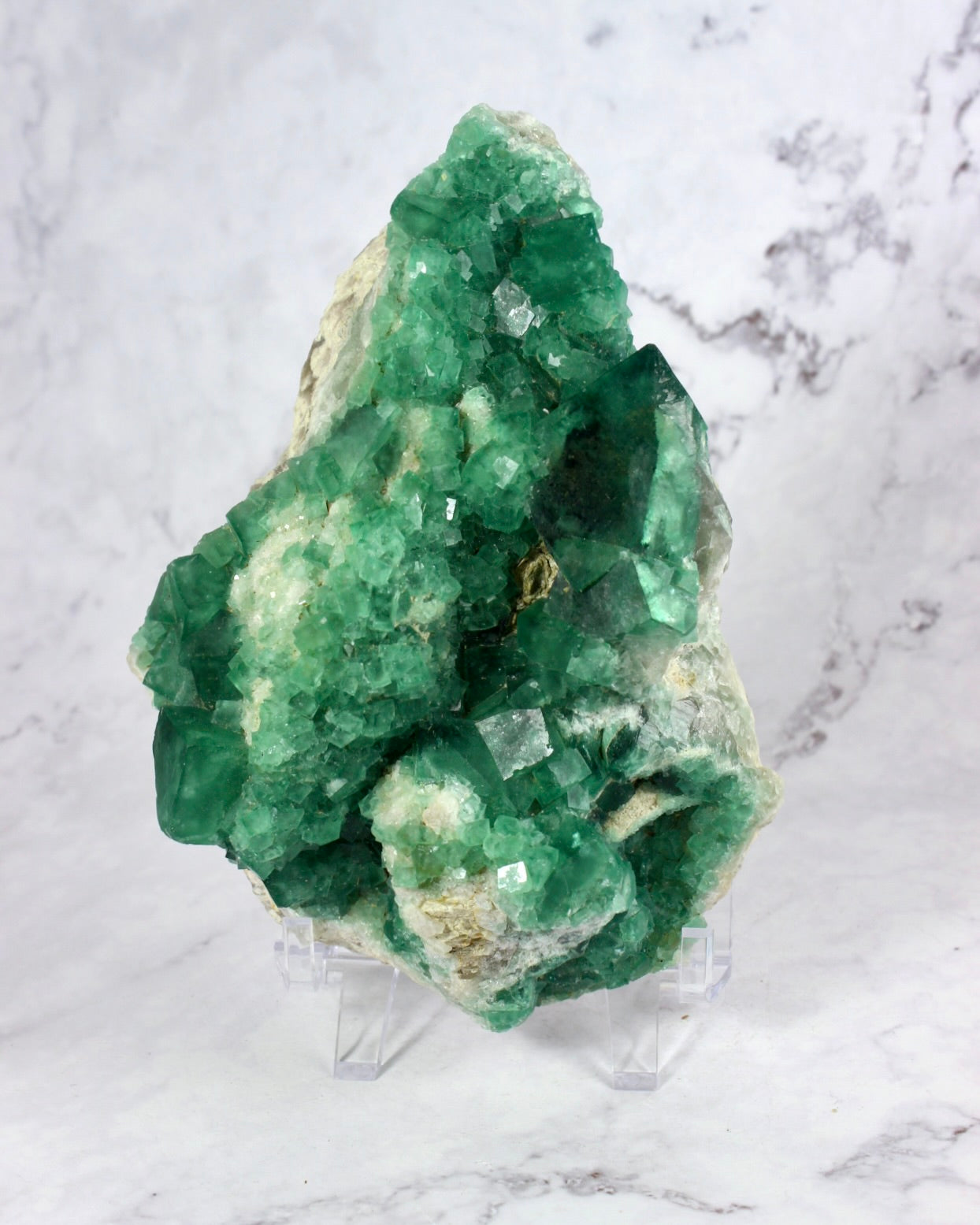 Fluorescent Fluorite