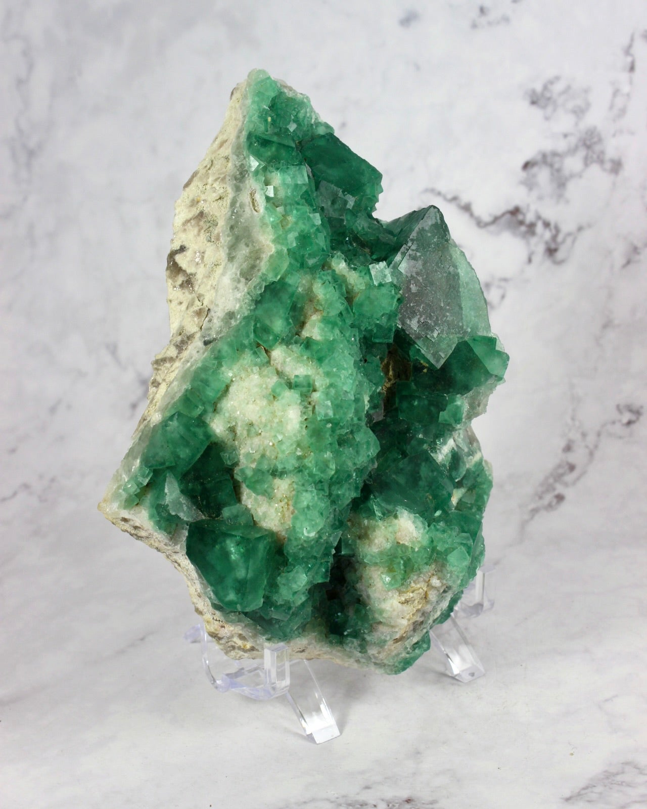 Fluorescent Fluorite