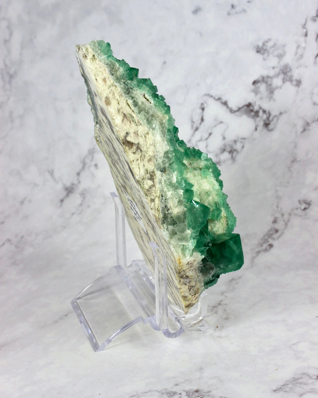 Fluorescent Fluorite