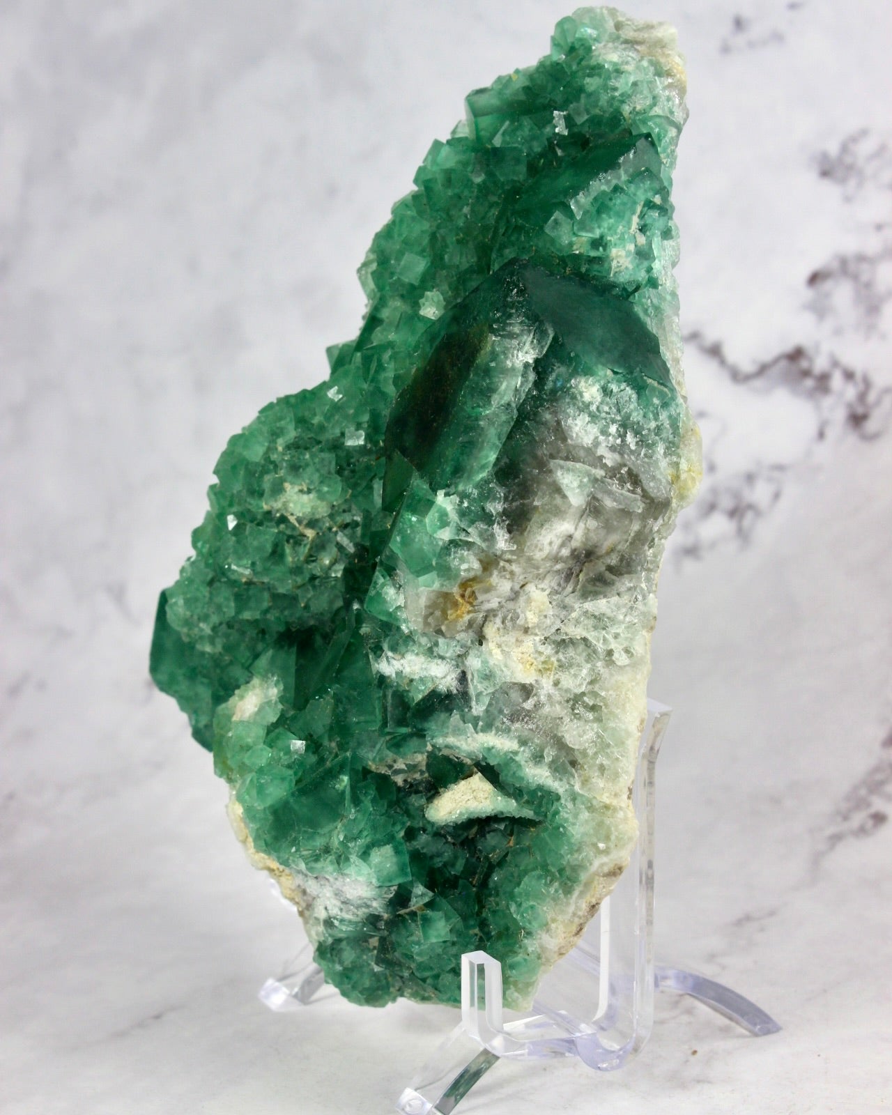 Fluorescent Fluorite