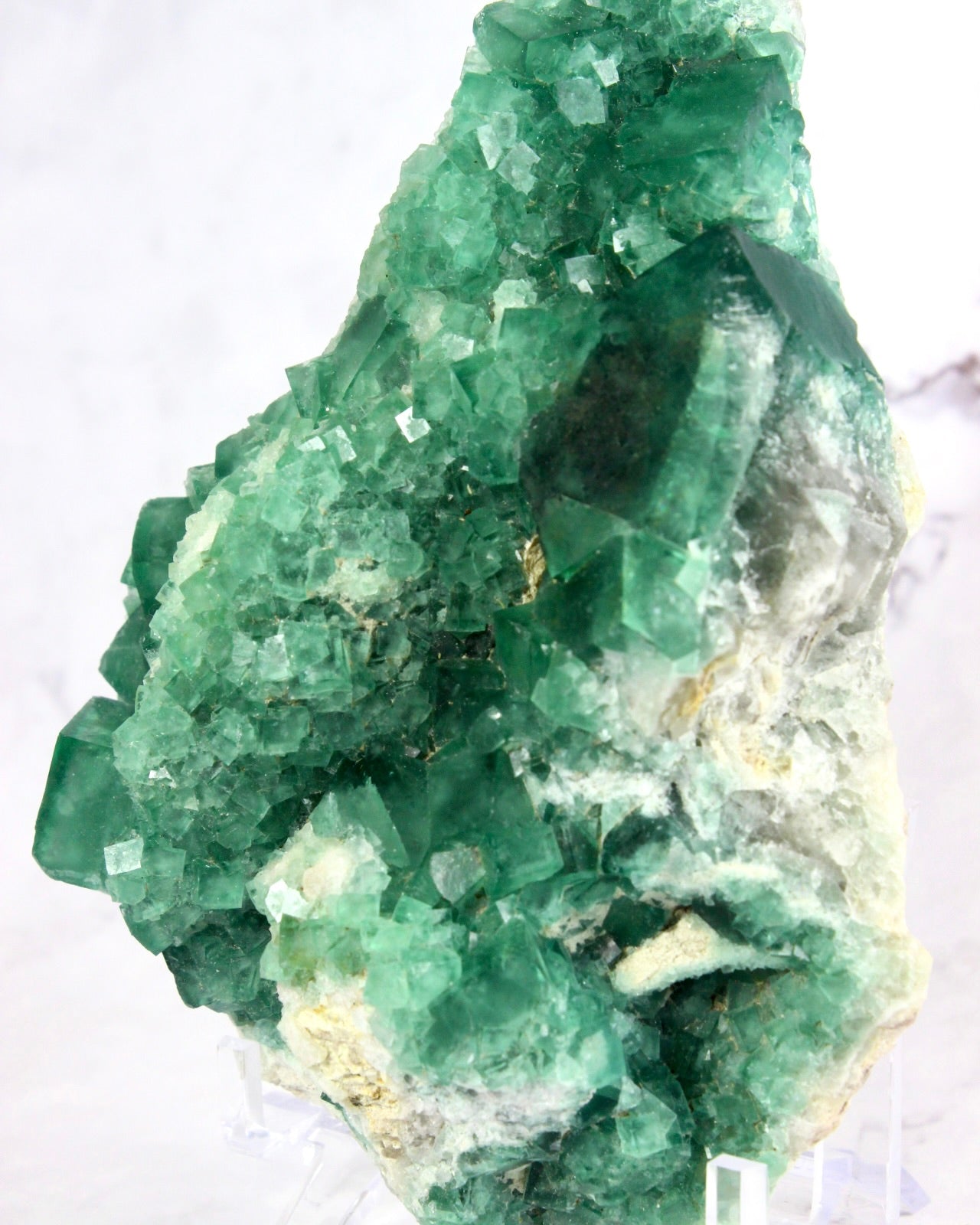 Fluorescent Fluorite