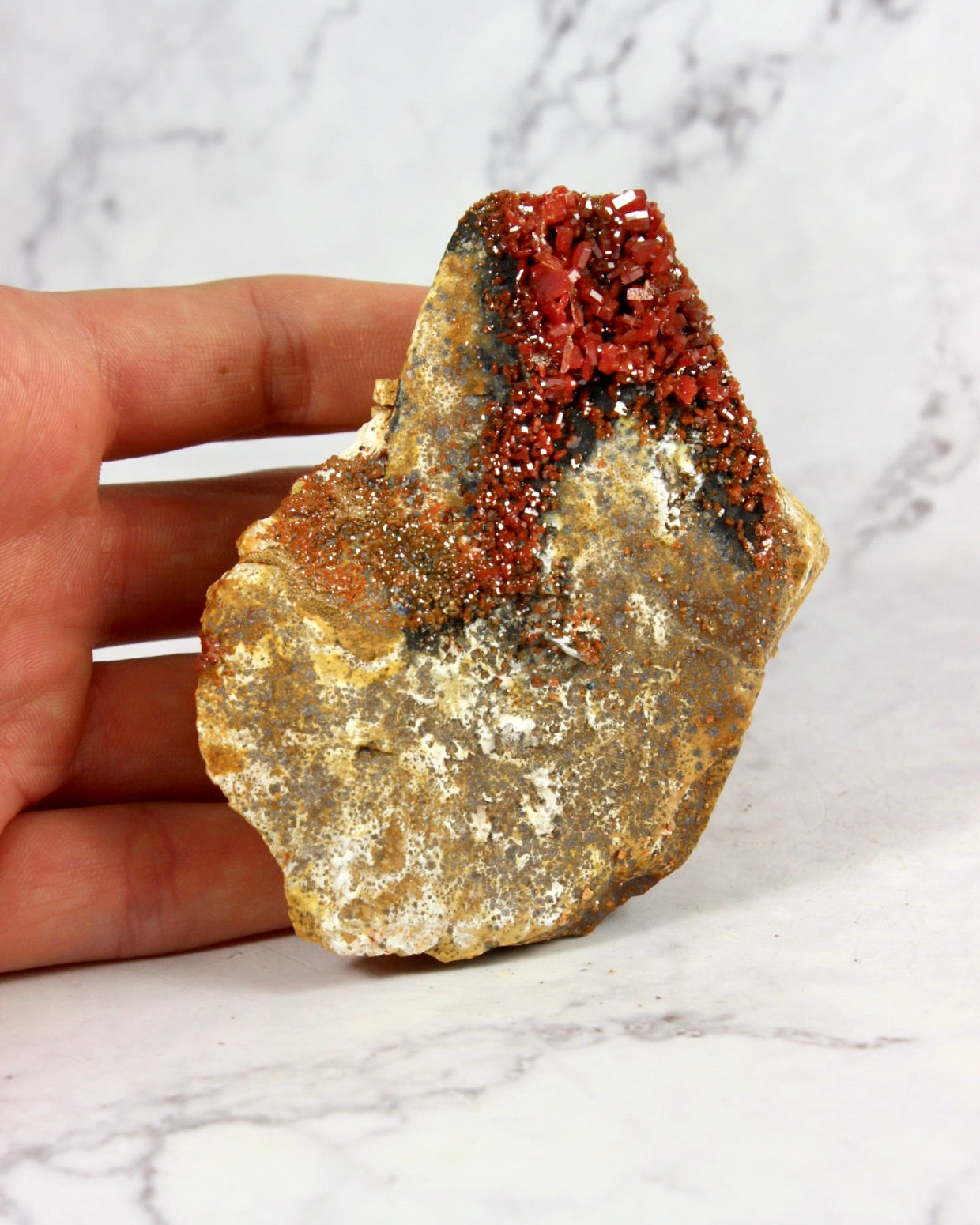 Vanadinite