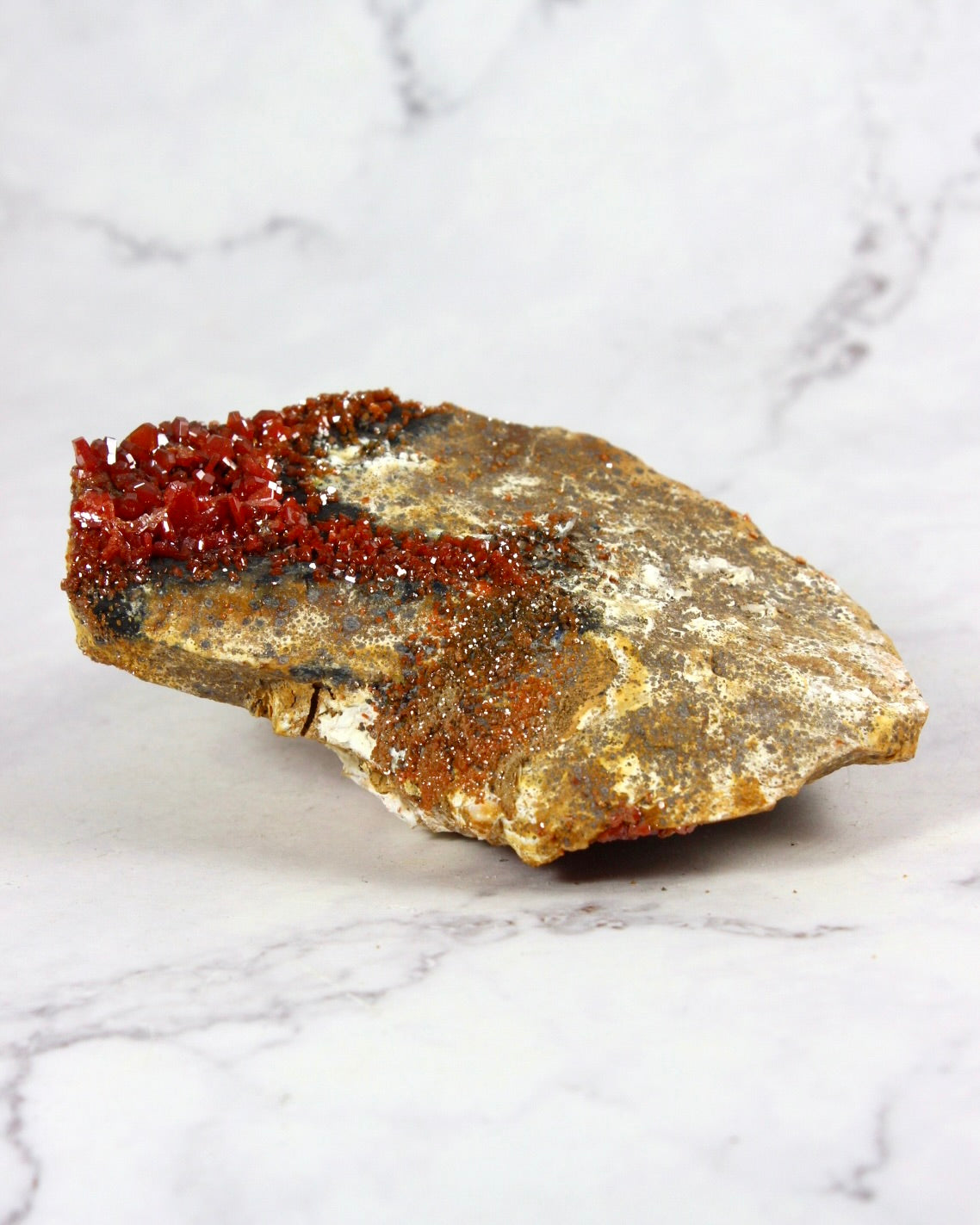 Vanadinite