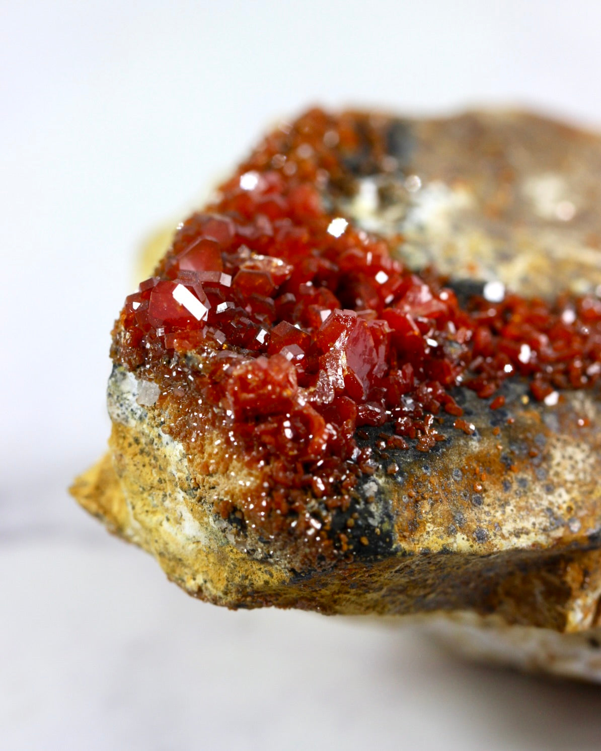 Vanadinite