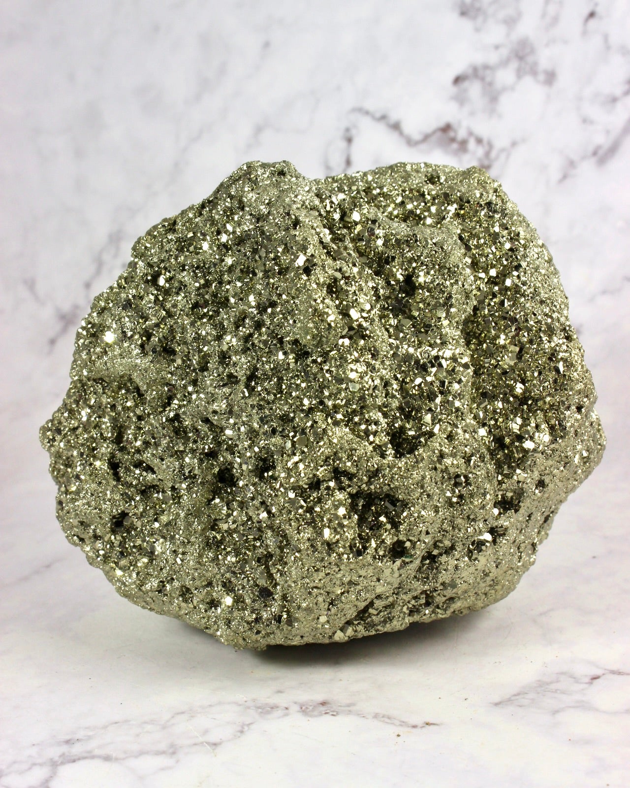 Pyrite Druzy (large)