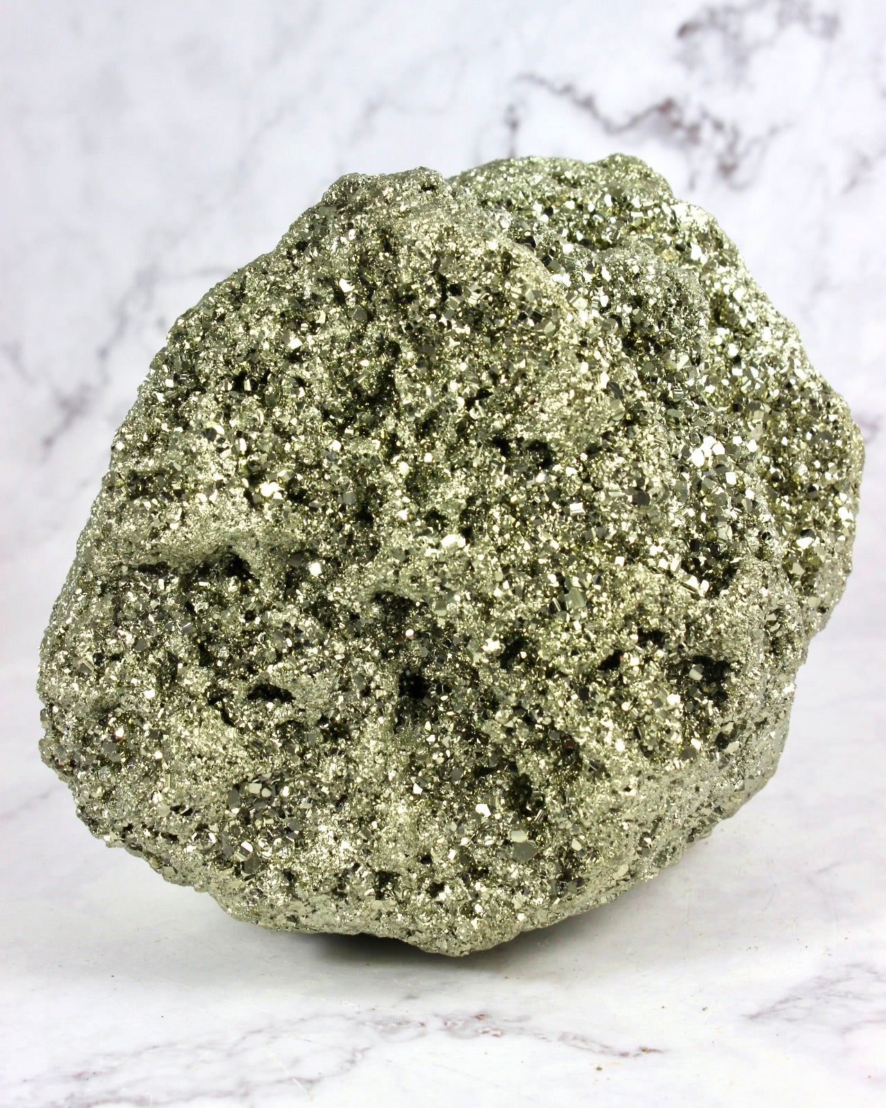Pyrite Druzy (large)