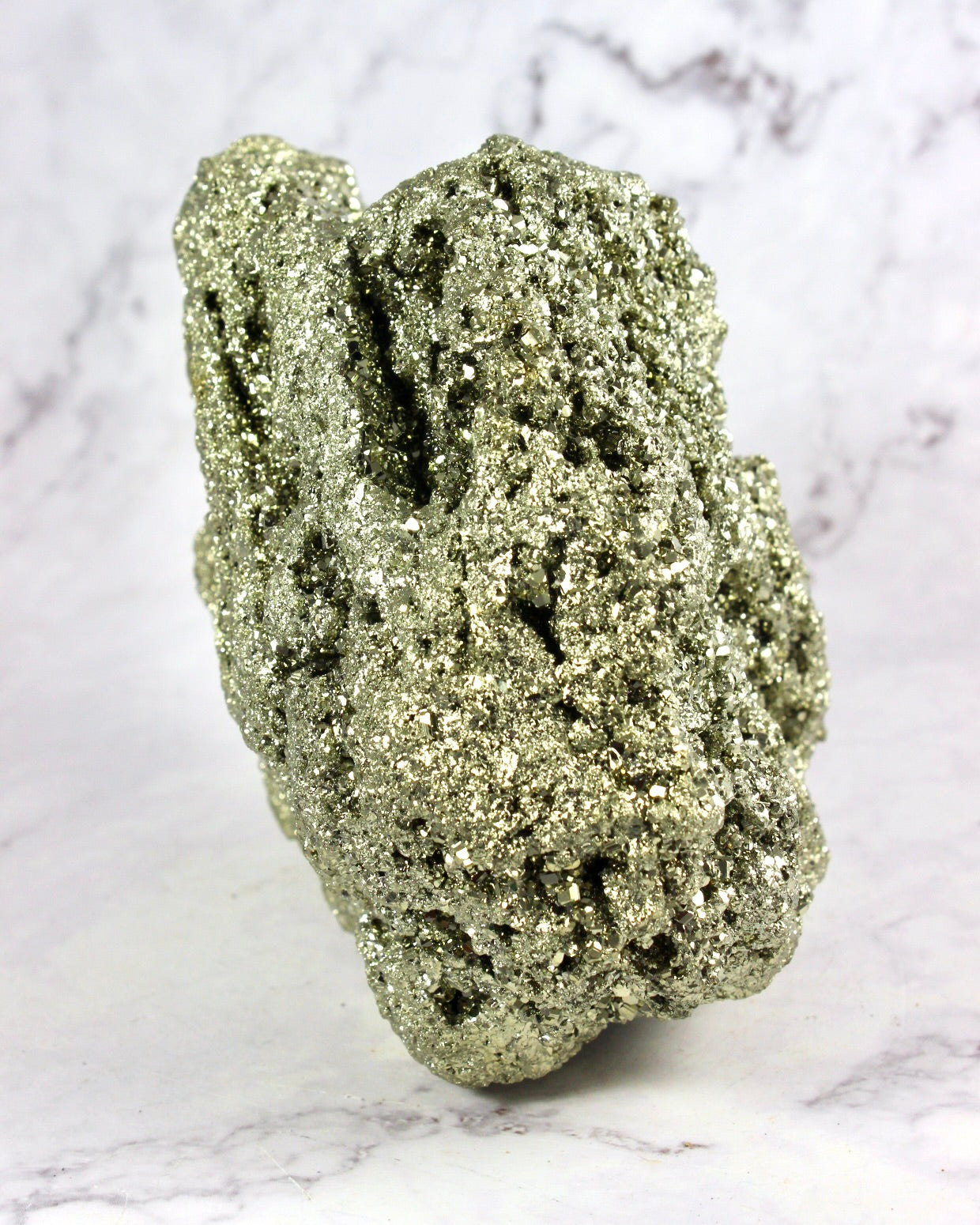 Pyrite Druzy (large)