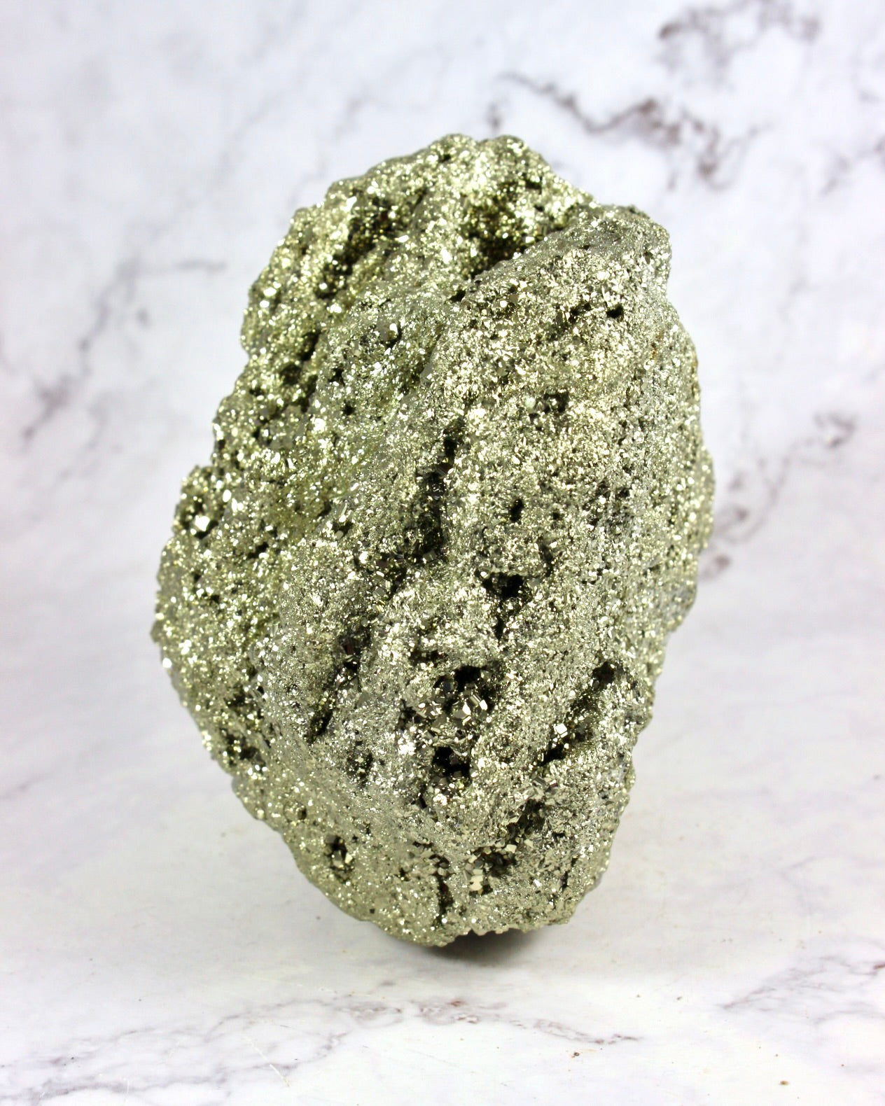 Pyrite Druzy (large)