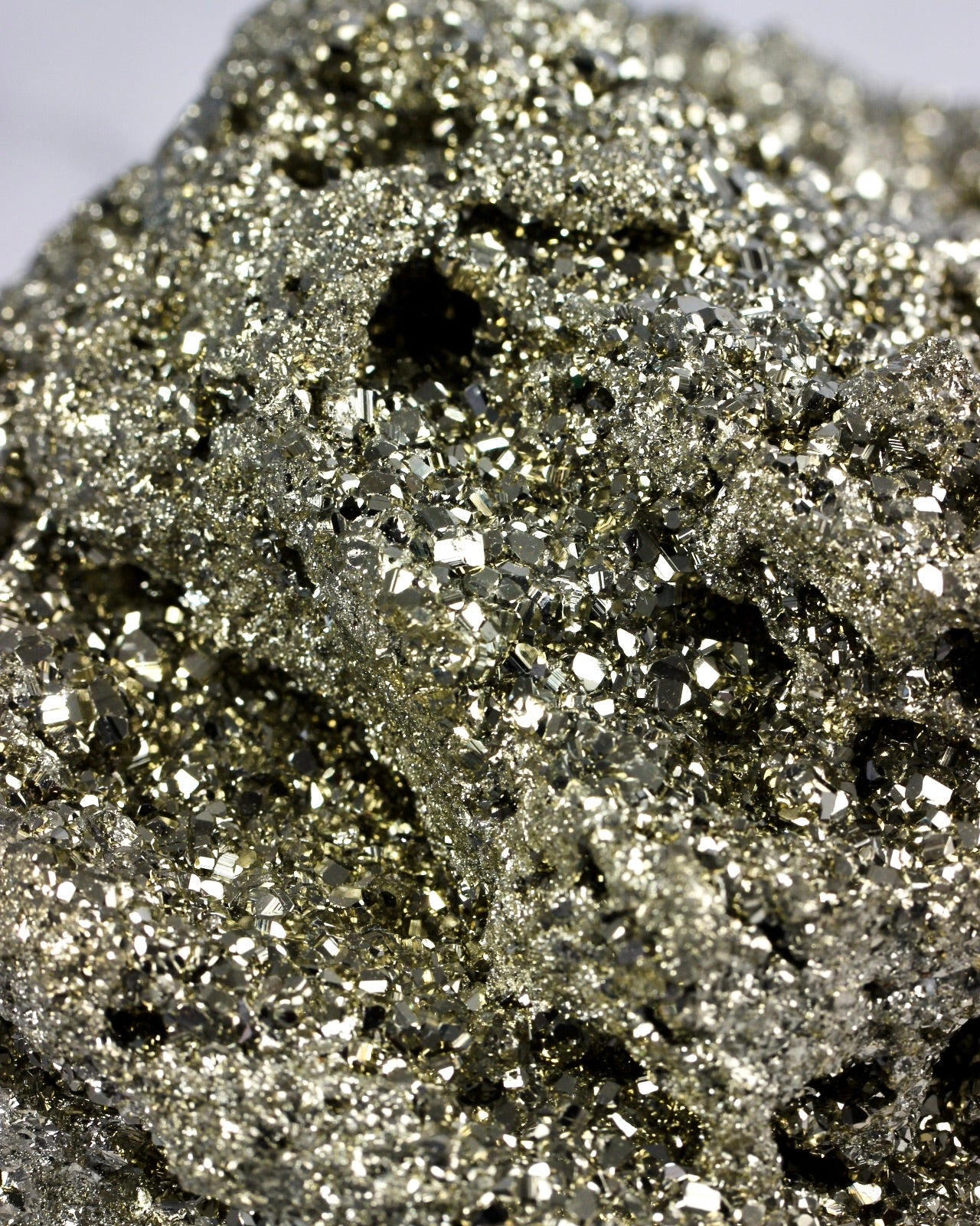 Pyrite Druzy (large)