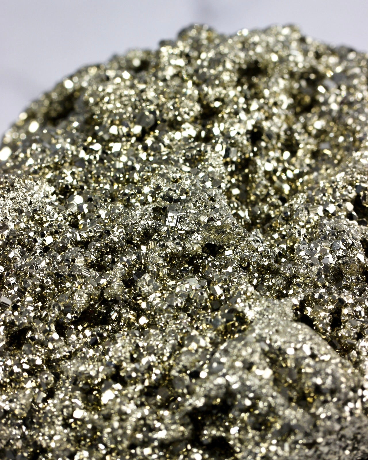 Pyrite Druzy (large)