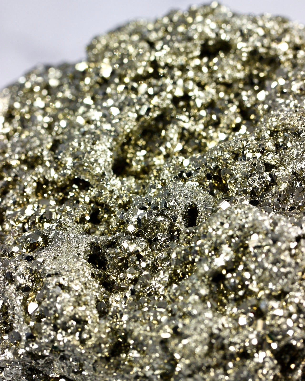 Pyrite Druzy (large)
