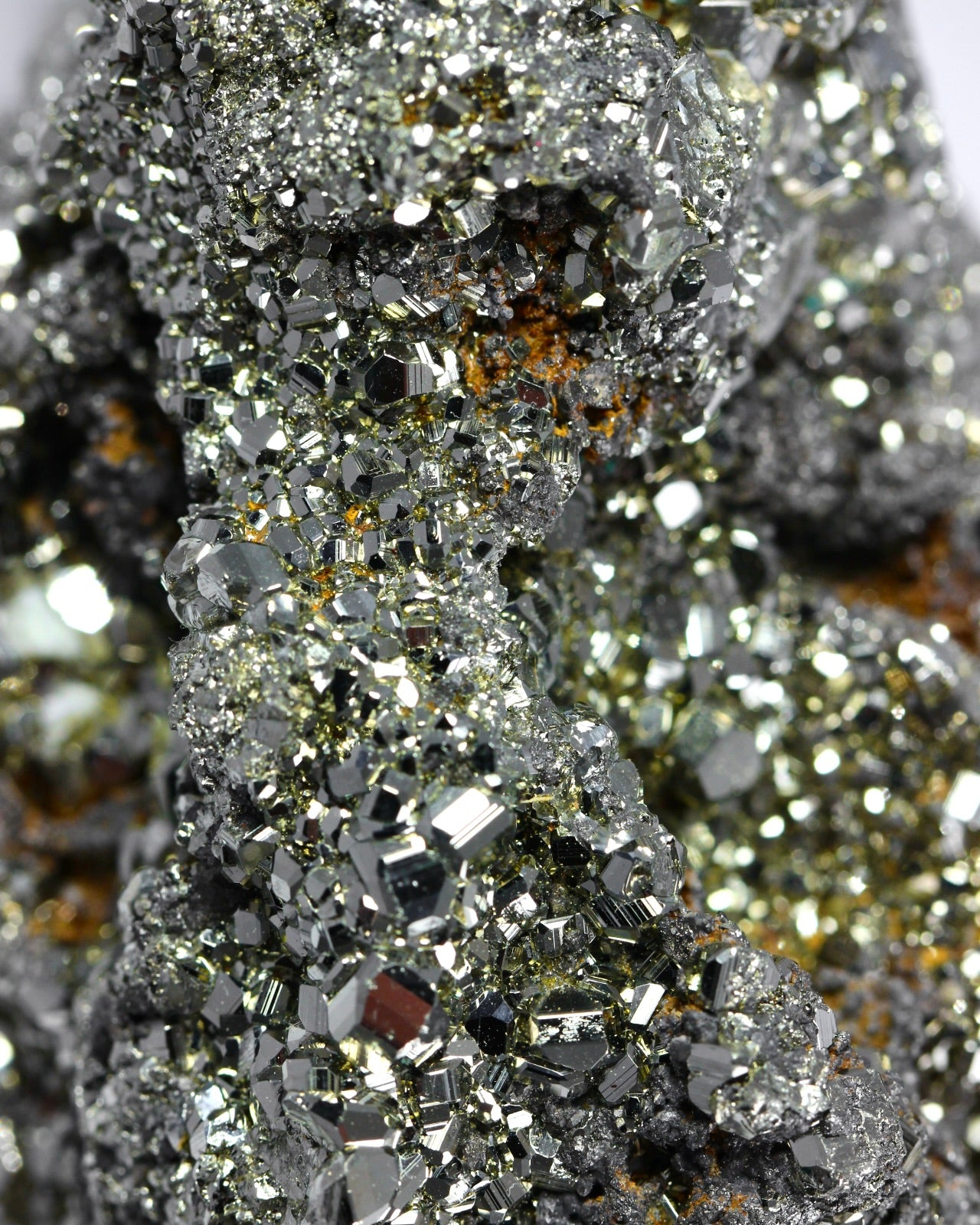 Pyrite Druzy (medium)