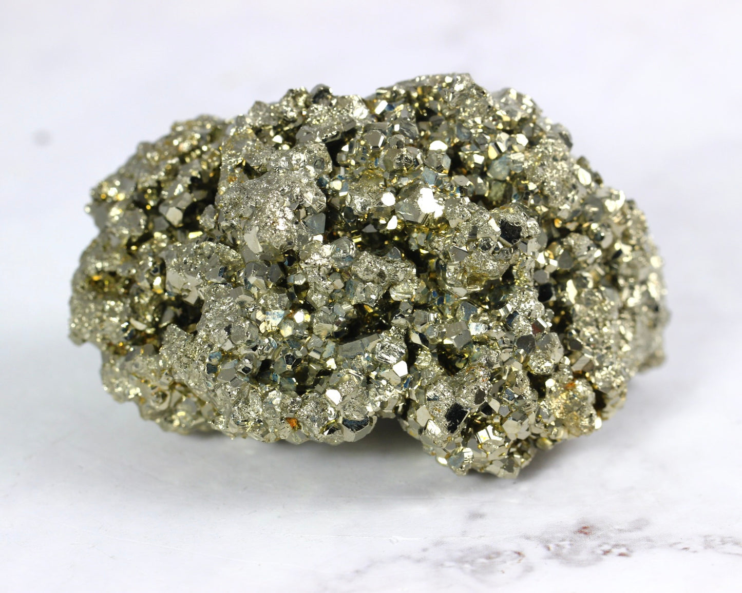 Pyrite Druzy (small)